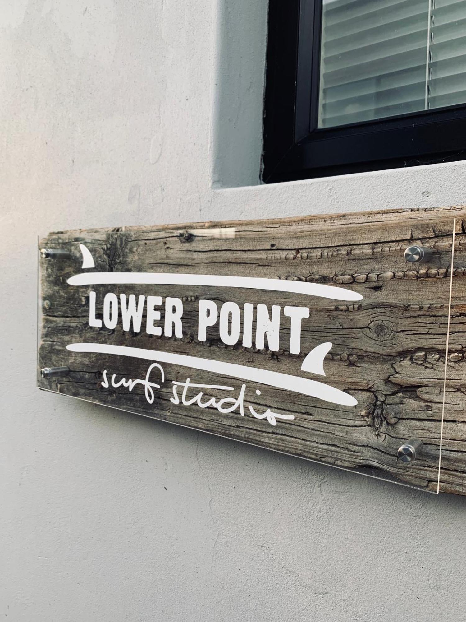 Lower Point Surf Studio خليج جيفري المظهر الخارجي الصورة