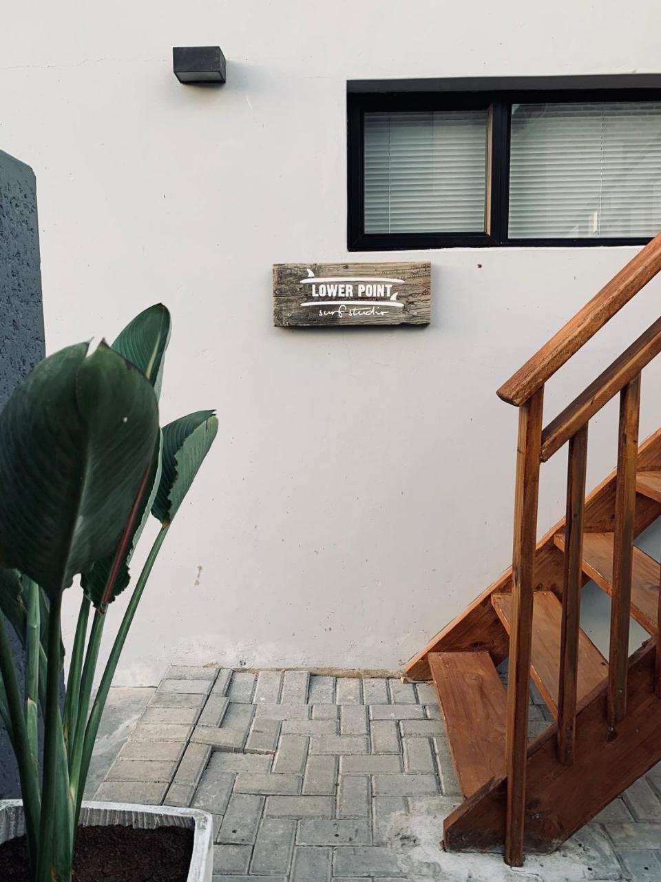 Lower Point Surf Studio خليج جيفري المظهر الخارجي الصورة