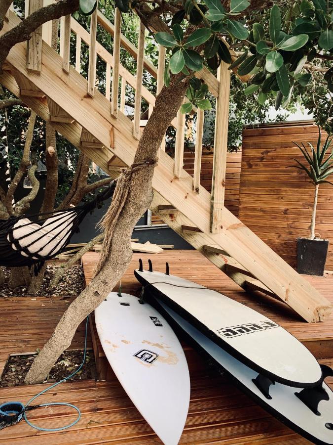 Lower Point Surf Studio خليج جيفري المظهر الخارجي الصورة